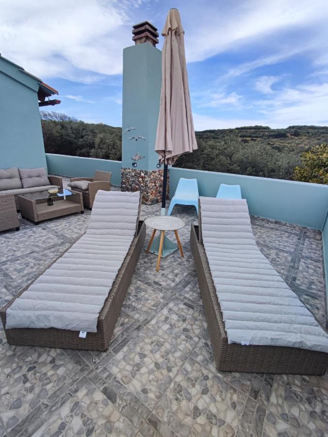 Anatolika Stamatis Paradise Dempla Buitenkant foto