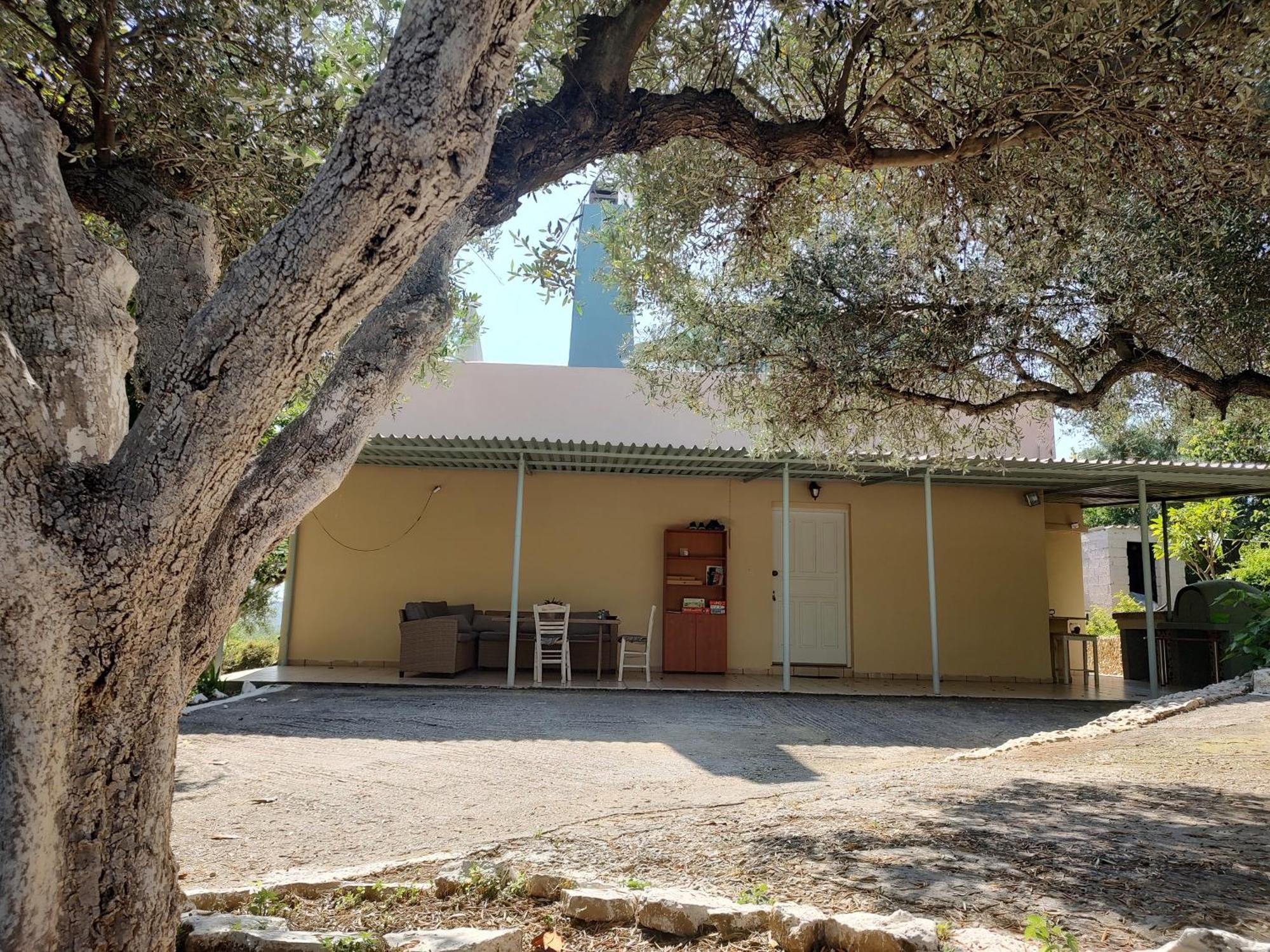 Anatolika Stamatis Paradise Dempla Buitenkant foto